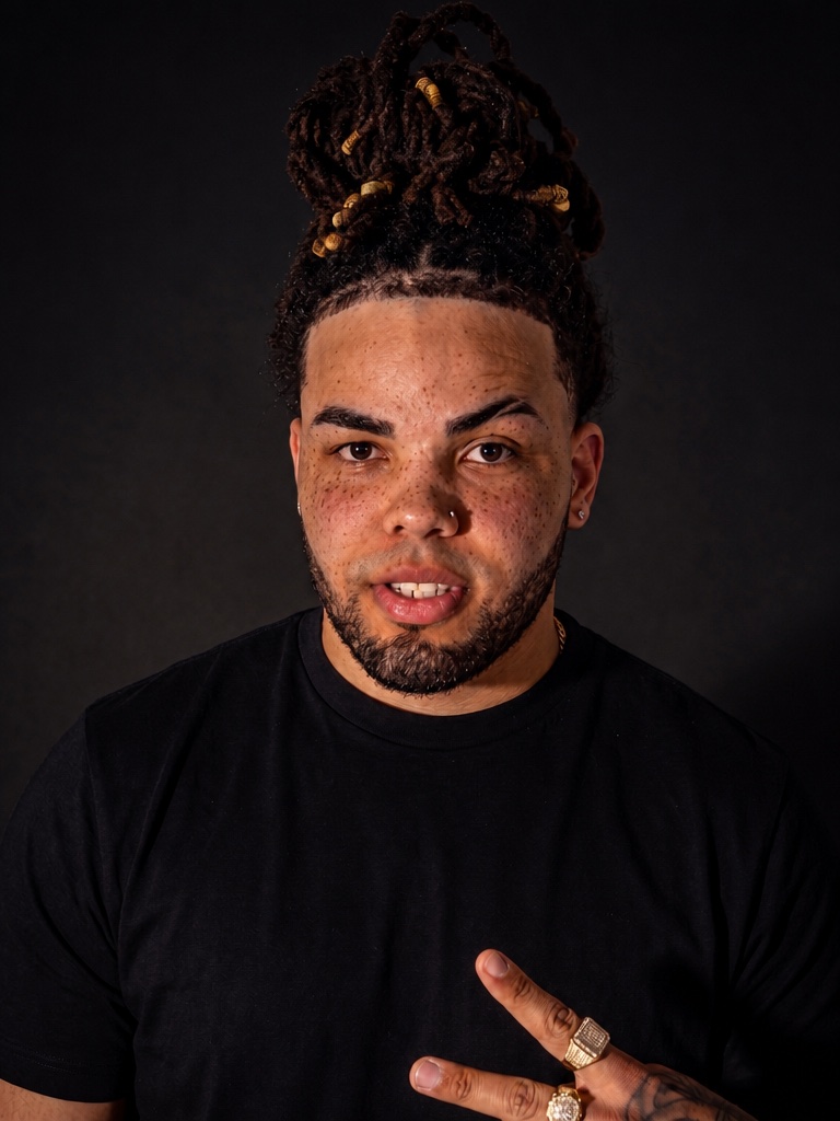Alex Gretty, Master Barber & Owner
